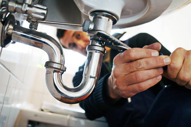 Best Gas Line Repair  in Los Alamos, CA